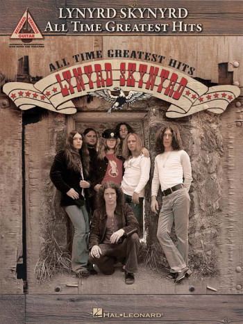 Lynyrd Skynyrd: All Time Favourite Hits: Guitar Tab