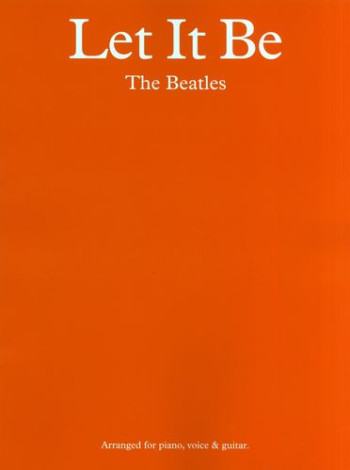 The Beatles: Let It Be