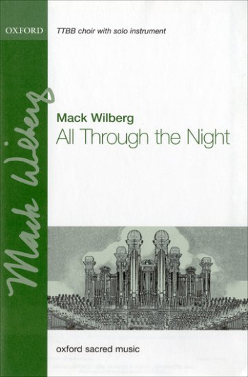 All Through The Night: Vocal: TTBB (OUP)