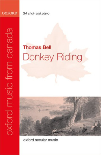 Donkey Riding: Vocal SA (OUP)