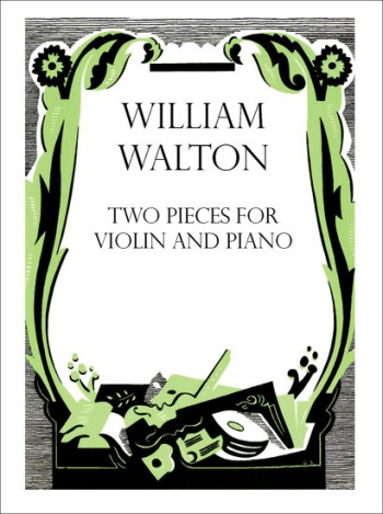 Two Pieces: Violin And Piano (OUP)