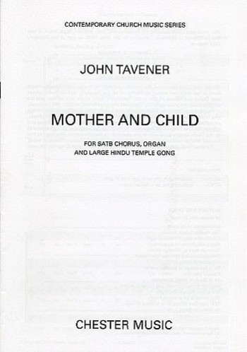 Mother And Child: SATB And Piano: Vocal Score