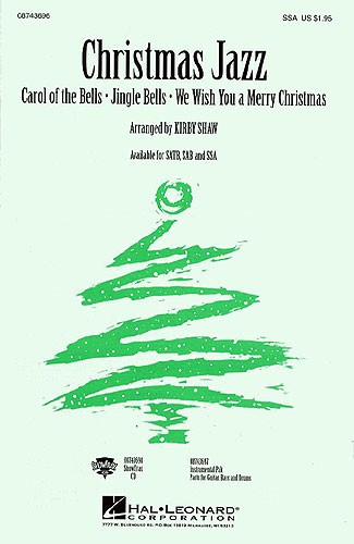 Christmas Jazz: Vocal: SSA