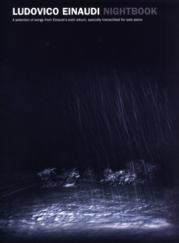 Nightbook : Piano Solo (Chester Ed)