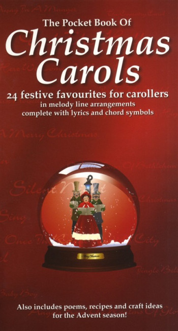 Pocket Book: Christmas Carols