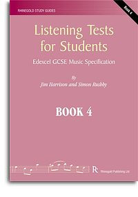 Rhinegold: Edexcel: GCSE Listening Tests: Book 4