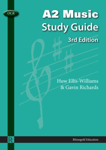 Rhinegold: OCR: A2 Music Study Guide