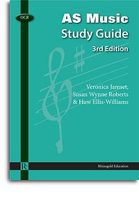 Rhinegold: OCR: AS Music Study Guide