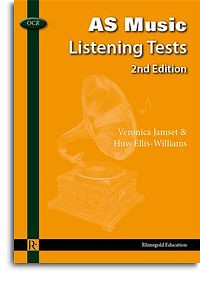 Rhinegold: OCR: AS Music Listening Tests