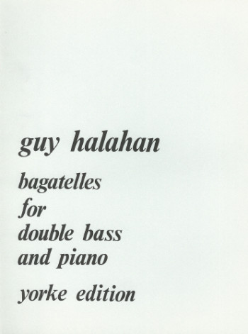 Bagatelles: Double Bass