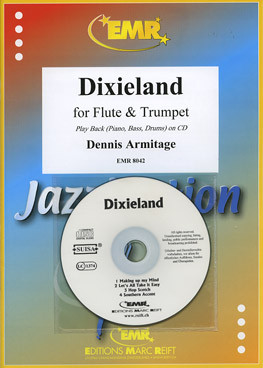 Dixieland for Flute & Trumpet