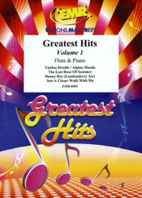 Greatest Hits Vol 1: Flute & Piano (Marc Reift)