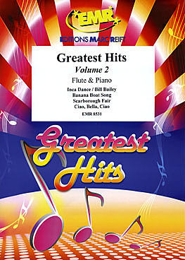 Greatest Hits Vol 2: Flute & Piano