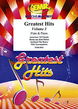 Greatest Hits Vol 3: Flute & Piano