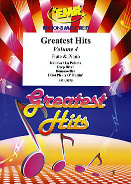 Greatest Hits Vol 4: Flute & Piano