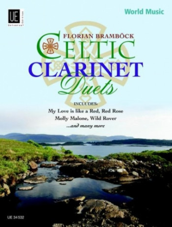 Celtic Clarinet Duets: Clarinet Duet