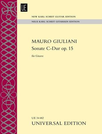 Variations: Op105: Guitar (New Karl Scheit Edition)
