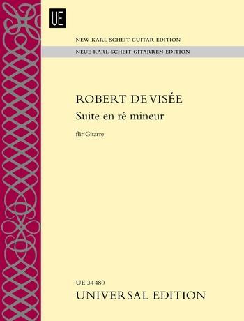 Suite: Guitar (New Karl Scheit Edition)