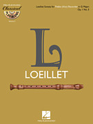 Sonata: G Major: Op1 No 3: Treble Recorder (Classical Playalong) (De Haske)