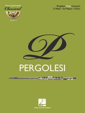 Concerto: G Major Flute  (De Haske)