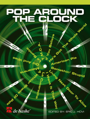 Pop Around The Clock: Trumpet:  	Book and CD