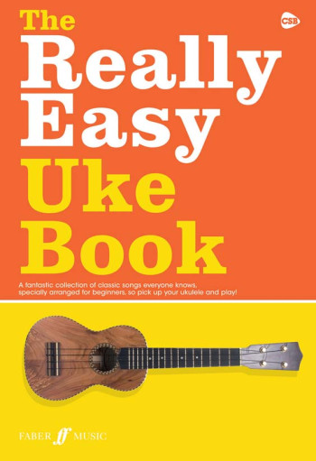 Really Easy Uke Book: Ukulele