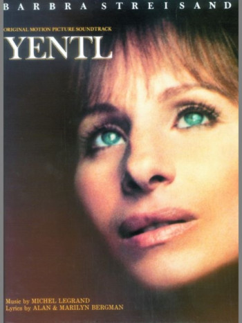 Yentl: Vocal Selections: Piano Vocal Guitar