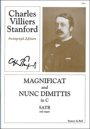 Magnificat And Nunc Dimittis In C: Vocal: Satb & Piano (S&B)