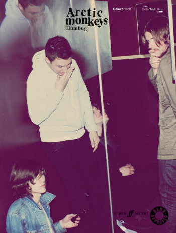 Arctic Monkeys: Humbug: Guitar Tab: Deluxe Edition