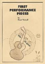 First Performance Pieces: Guitar