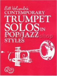 Contemporary Trumpet Solos: Pop/Jazz Styles