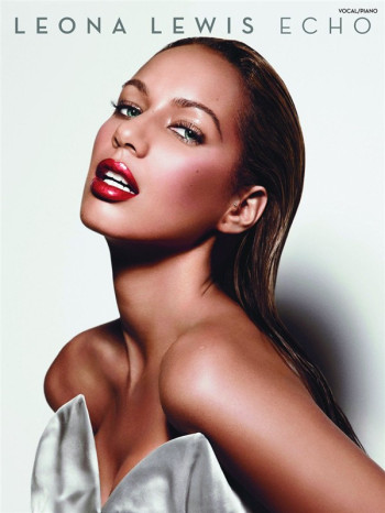 Leona Lewis: Echo: Piano Vocal Guitar