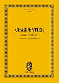 Messe De Minuit: Miniature Score