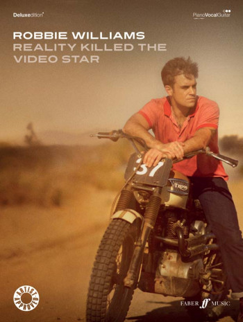 Reality Killed The Radio Star: Piano Vocal Guitar