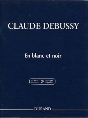 En Blanc Et Noir (Durand)