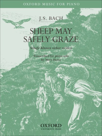 Sheep May Safely Graze: Piano  (OUP)