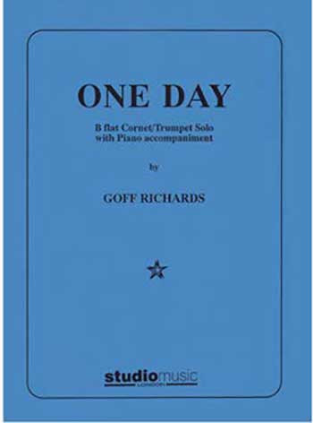 One Day For Trumpet & Piano (Studio)