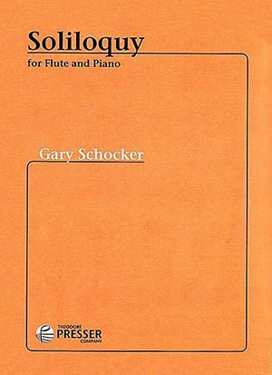 Soliloquay: Flute Solo (Presser)