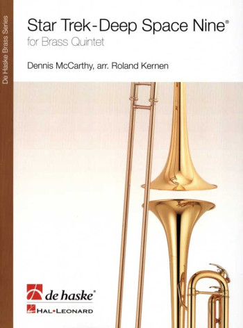 Star Trek: Deep Space Nine Brass Quintet