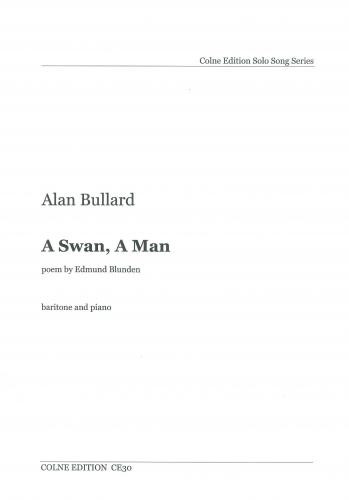 A Swan A Man: Poem By Edmund Blunden