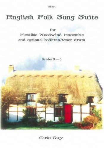 English Folk Song Suite - Flexible Wind Ensemble - Ensemble