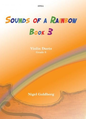 Sounds Of A Rainbow: 3