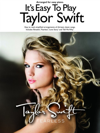 Its Easy To Play Taylor Swift: Easy Piano