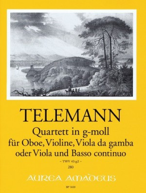 Quartet: G Minor