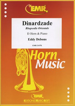 Dinardzade: Rhapsodie Orientale: French Horn