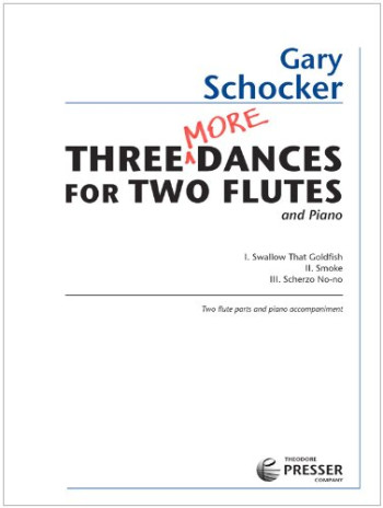 Three More Dances: Flutes