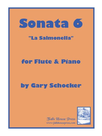 La Salmonella: Flute & Piano (Presser)
