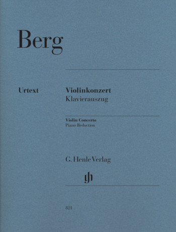 Concerto: Violin And Piano (Henle)