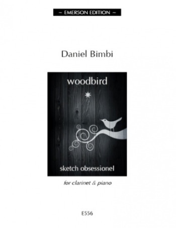 Woodbird: Clarinet And Piano (Emerson)