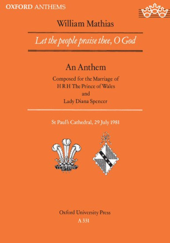 Let The Peoples Praise Thee O God